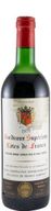 Côtes De Francs Gironde Bordeaux Superieur Red