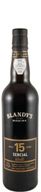 Madeira Blandy's Sercial 15 Anos Fortified