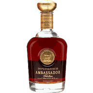Diplomático Ambassador Rum 