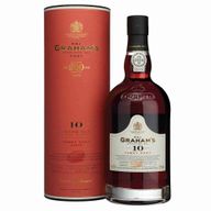 Graham's Do 10 Anos Port
