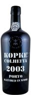 2001 Kopke Colheita Porto