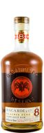 Rum Bacardí Reserva 8 Anos 