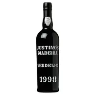 Justino's Madeira Verdelho Colheita 1998