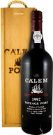 1989 Cálem Quinta Da Foz Vintage Porto Port