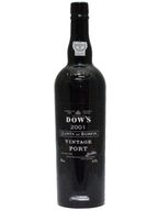 2001 Dow's Vintage Quinta Do Bonfim Porto