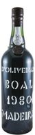 1980 Madeira D'Oliveiras Boal Fortified