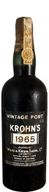 1965 Krohn Vintage Porto Port