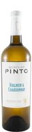Quinta Do Pinto Viognier & Chardonnay (Rótulo Danificado) White