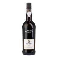 Blandy’S Madeira Malmsey Rich 5 Years Fortificado