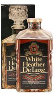 White Heather De Luxe 15 Anos (Garrafa Decanter) 