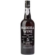 J. Faria & Filhos 5 Anos Da Madeira Meio Seco Fortified