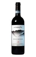 Sandro Fay Téi Rosso Di Valtellina Doc Red