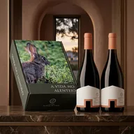 Coffret Herdade Aldeia De Cima Reserva Tinto