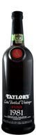 1981 Taylor's Lbv Porto