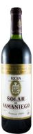 Solar De Samaniego Crianza Rioja Red