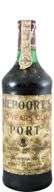 Niepoort 20 Anos Porto (Engarrafado Em 1982 E Rótulo De Papel) Port