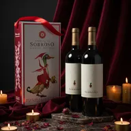Coffret 2 Garrafas Herdade Do Sobroso