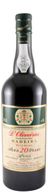 Madeira D'Oliveiras Tinta Negra Meio Doce 20 Anos Fortificado