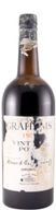 1957 Graham's Vintage Porto (Rótulo Danificado) Port