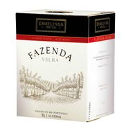 Fazenda Velha Red
