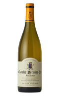 Jean-Paul &Amp; Benoît Droin Chablis 1er Cru Vaillons White