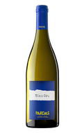 Pardas Blau Cru White