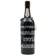 D´Oliveiras Madeira Malvasia Colheita 1992 Fortified