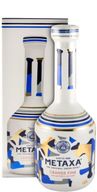 Metaxa Grande Fine Collector's Edition (Garrafa Em Cerâmica) 