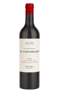 Arrocal Parcela El Colorado Red