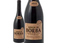 Adega Borba Rótulo Cortiça Alentejo Tinto