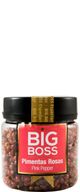 Frasco Pimenta Rosa Big Boss 60gr 