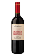 La Poderina Rosso Di Toscana Red
