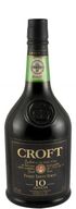Croft 10 Anos (Garrafa Baixa) Porto