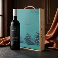 Coffret Lacrau Reserva Tinto Red