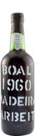 1960 Madeira Barbeito Boal Fortified