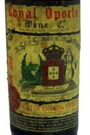 1934 Real Companhia Velha Royal Oporto Vintage Porto