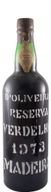 1973 Madeira D'Oliveiras Verdelho Reserva