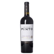 Quinta Do Pinto Reserva Touriga Nacional Red