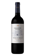 Callejón Del Crimen Single Vineyard El Cepillo Red