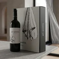 Coffret Pó De Poeira Tinto Red