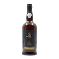 Justinos 5 Anos Seco Fortified