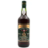 D´Oliveiras Madeira Meio Doce 5 Anos Fortificado