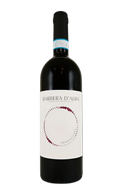 Francesco Versio Barbera D'Alba Red