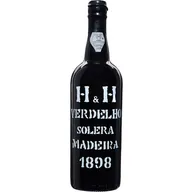 Henriques & Henriques Solera Verdelho 1898 Da Madeira Fortified