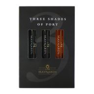 Maynrads Three Shades Of O