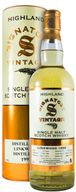 Signatory Vintage Linkwood 19 Anos 
