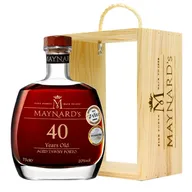 Maynard's 40 Anos Porto