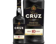 Cruz 10 Anos Port