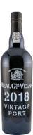 2018 Real Companhia Velha Vintage Porto