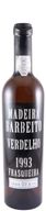 1993 Madeira Barbeito Verdelho Frasqueira